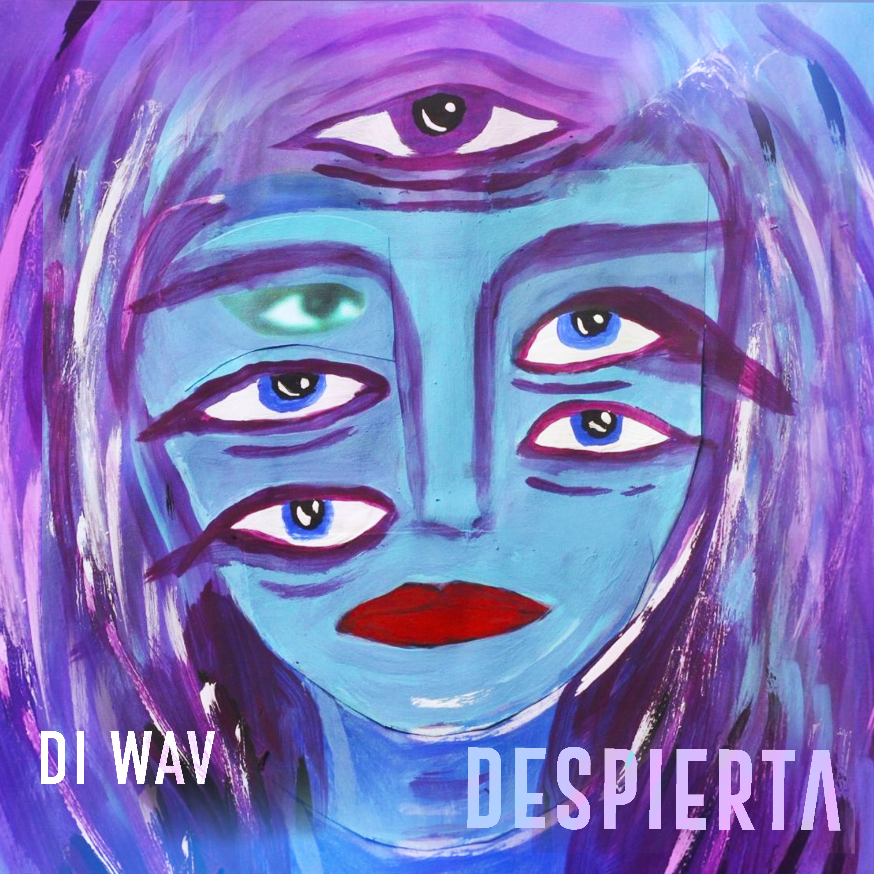 Di WAV – ‘Despierta’ EP Out Now!