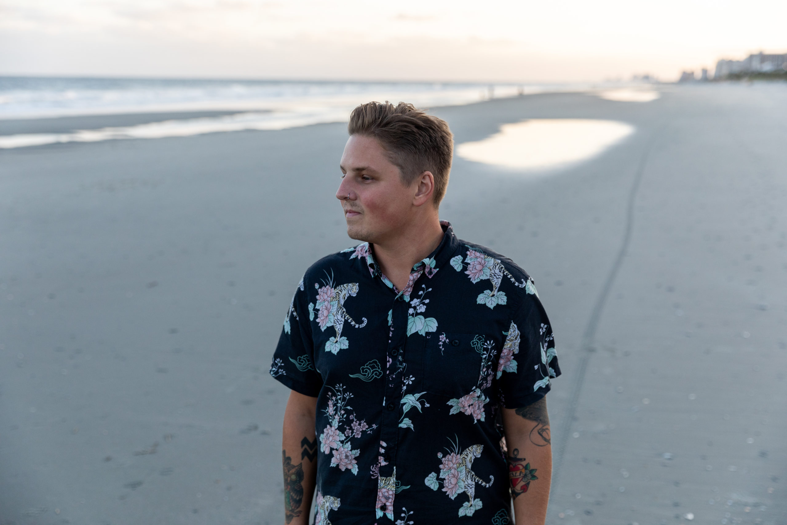 Grant Nesmith – ‘Dreams Of The Coast’ Album Release!