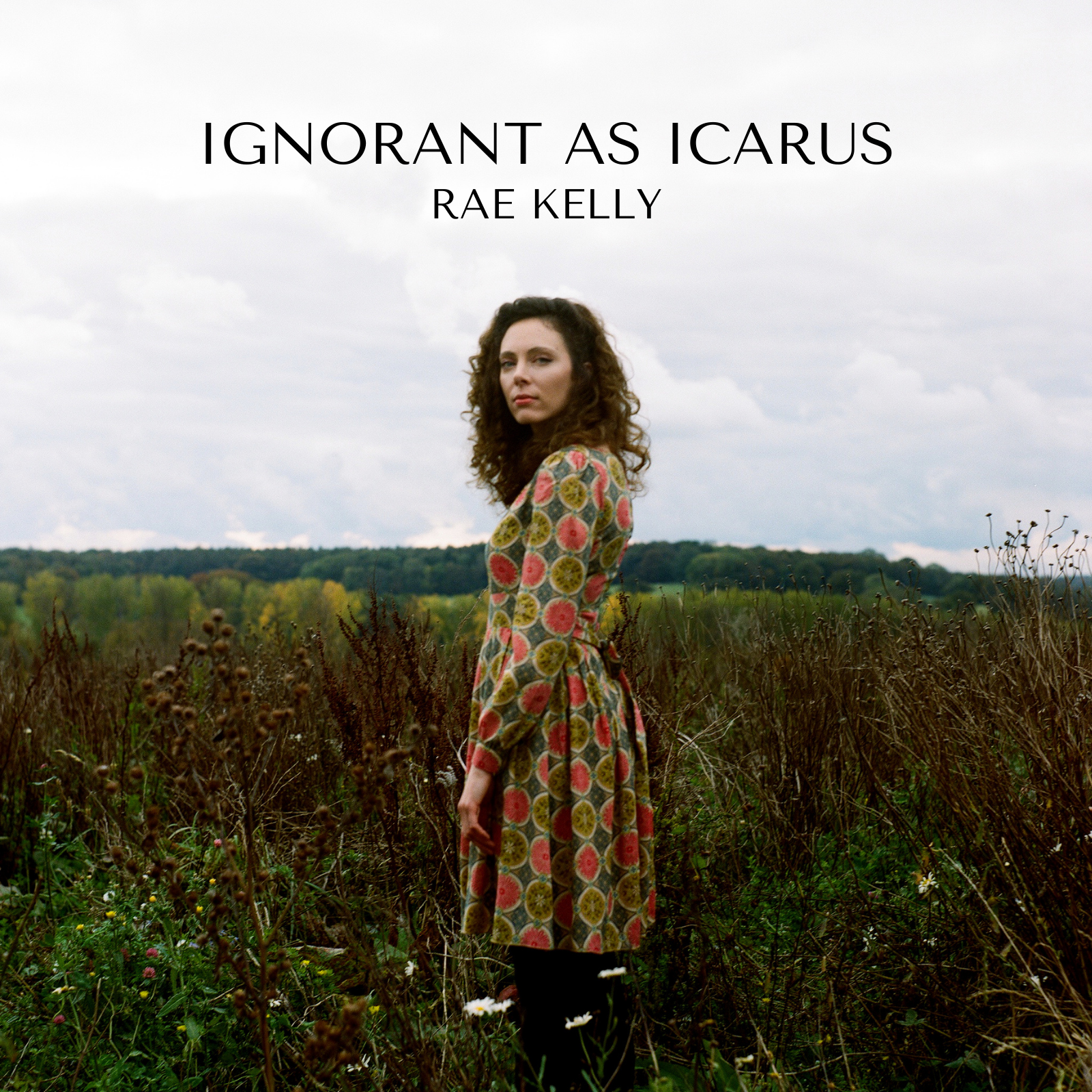 Music Interview: RAE KELLY – ‘IGNORANT AS ICARUS’ Out Now!