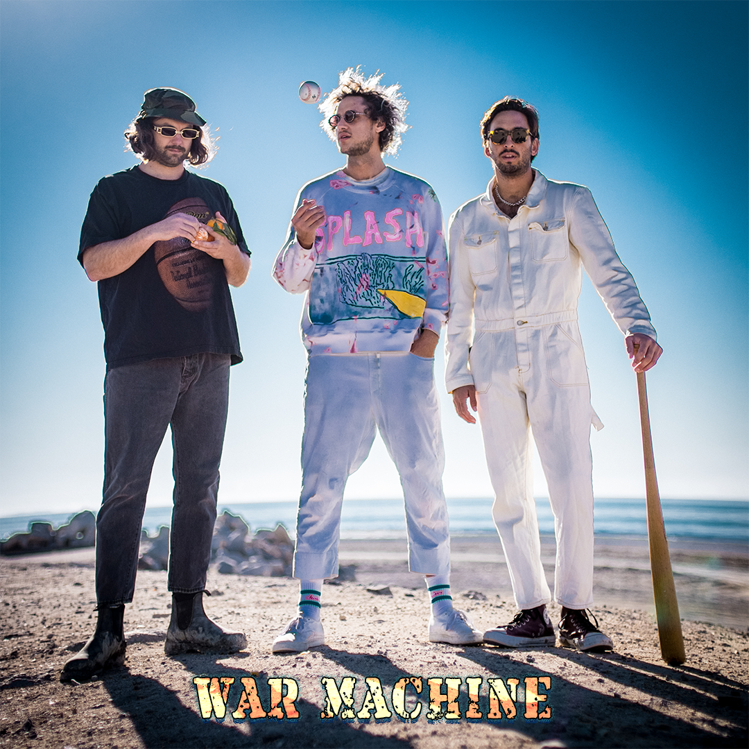 Sweet Tooth – ‘War Machine’ Single Out Now!