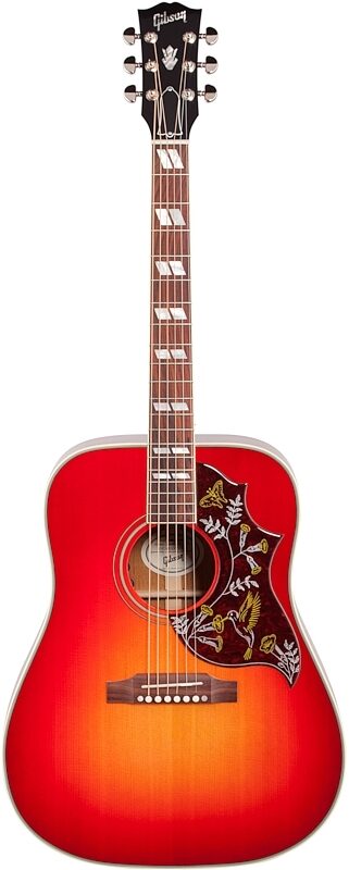 Gibson Hummingbird Standard Acoustic-Electric Guitar Birds
