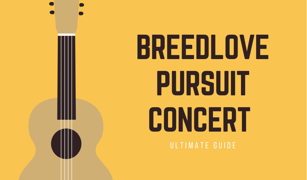 Breedlove Pursuit Concert