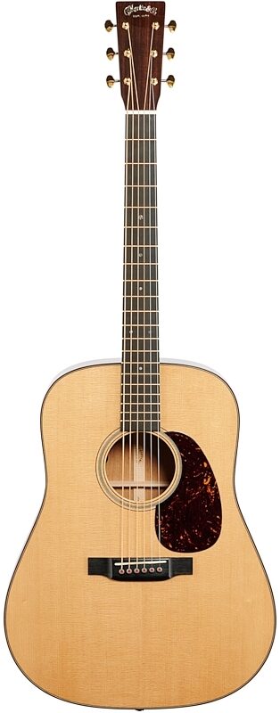Modern Deluxe Dreadnought Acoustic-Electric Guitar