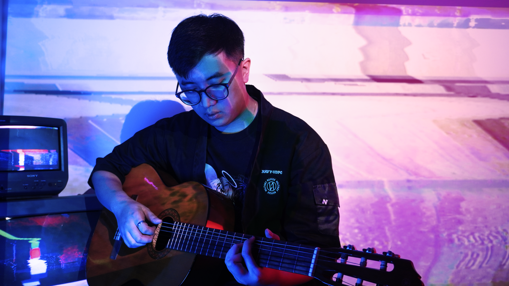 Music Interview: ReSeT Ryan Tram