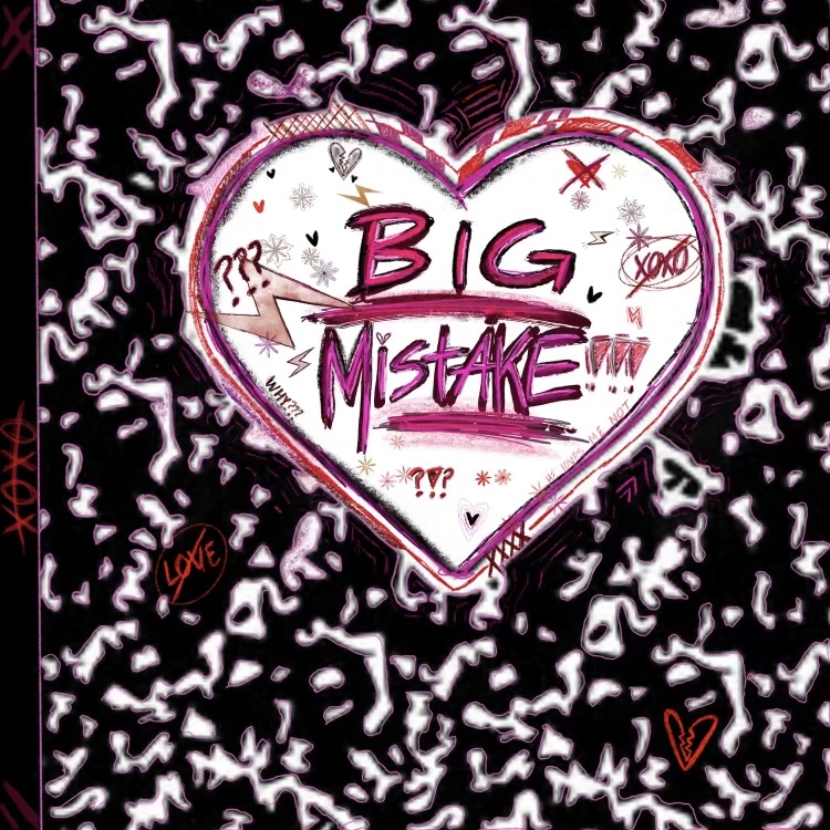 Single Review: Molly Baker – ‘Big Mistake’