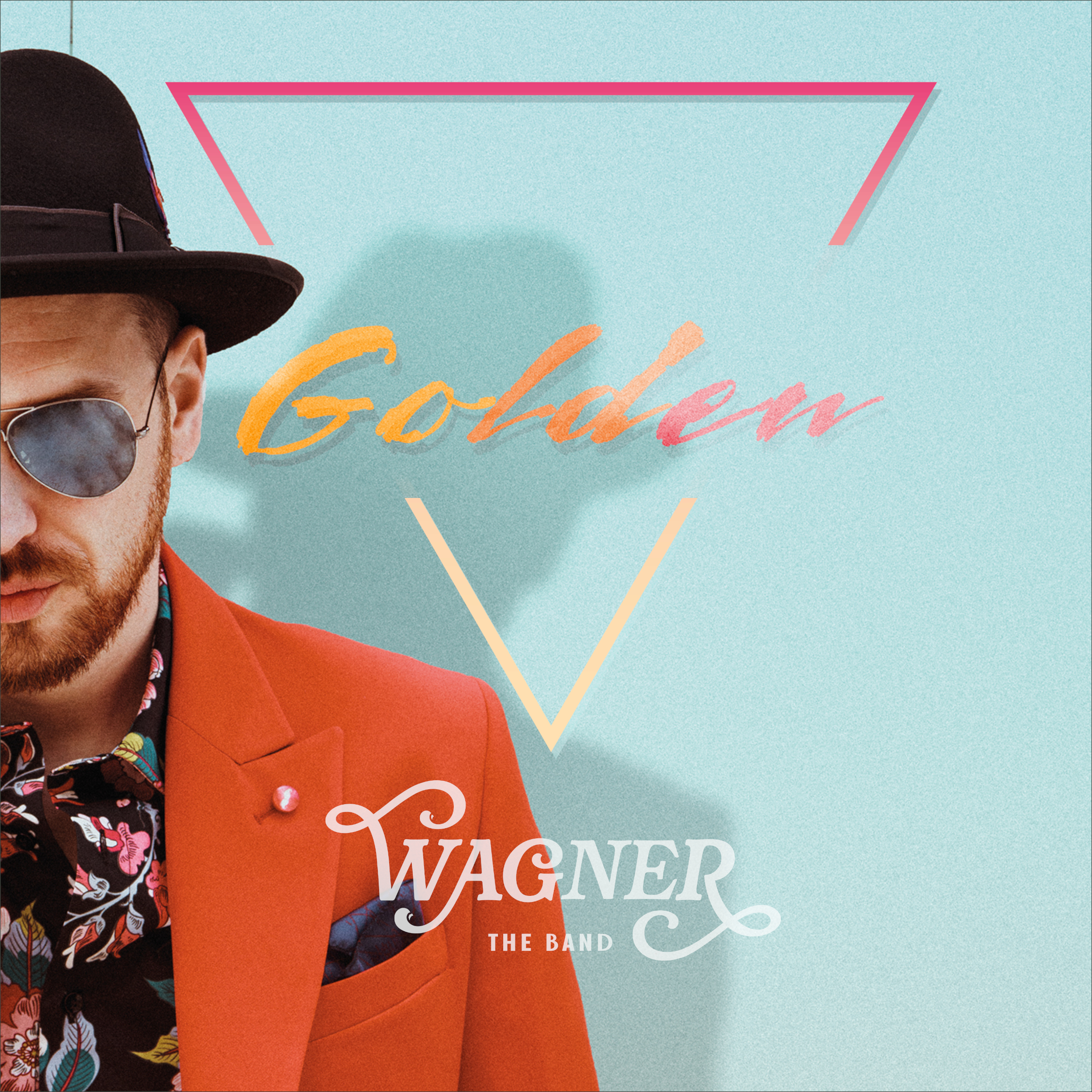 Wagner the Band – ‘Golden’
