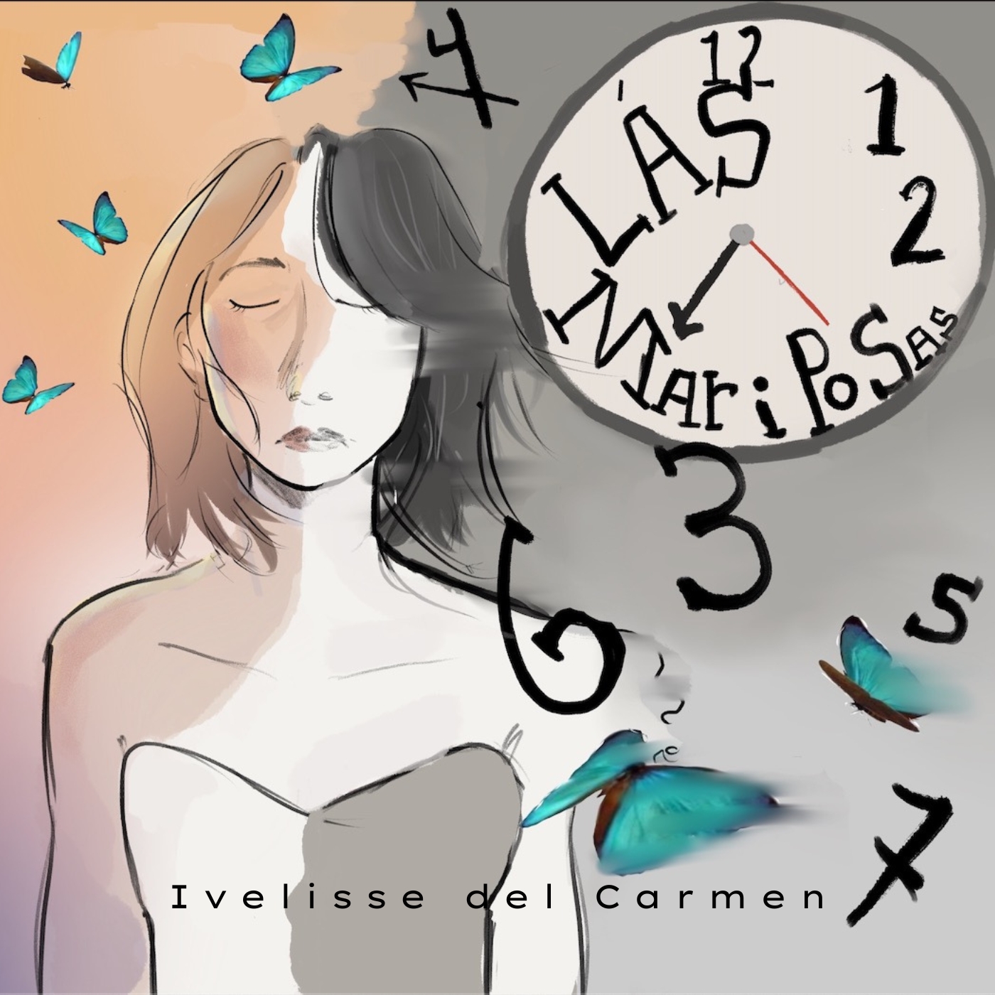 Ivelisse del Carmen – ‘Las Mariposas’