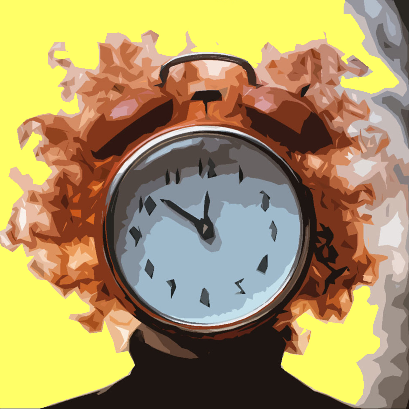 The Afro Nick – ‘Get There Before Noon’ (LA mix)