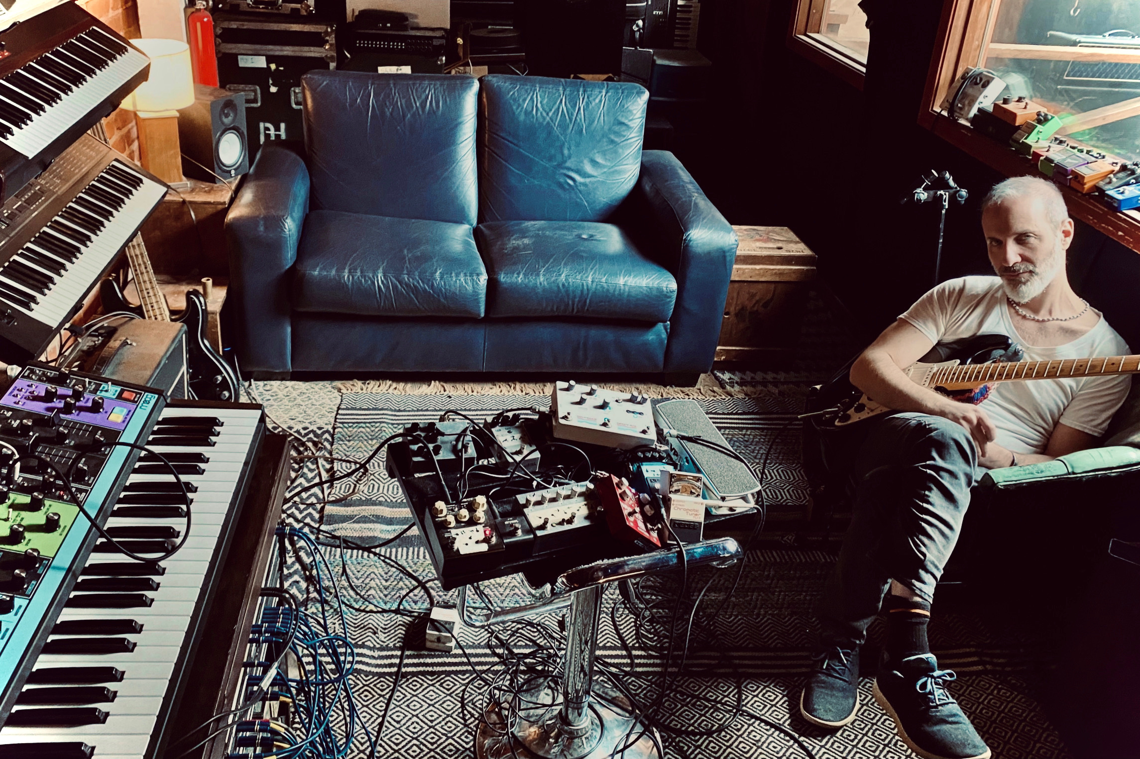 Music Interview: Mike Bloom