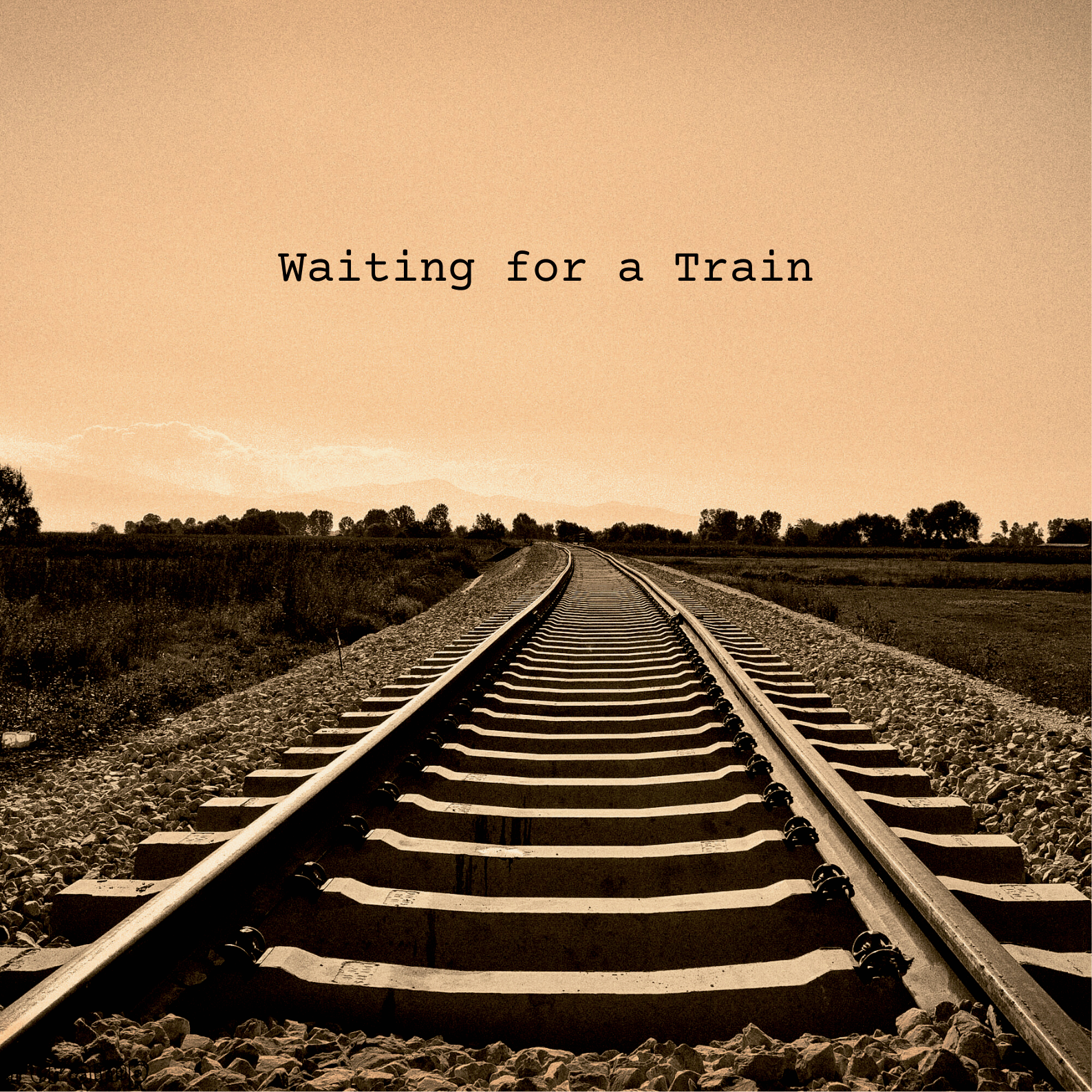 Mats Dernánd – ‘Waiting for a Train’