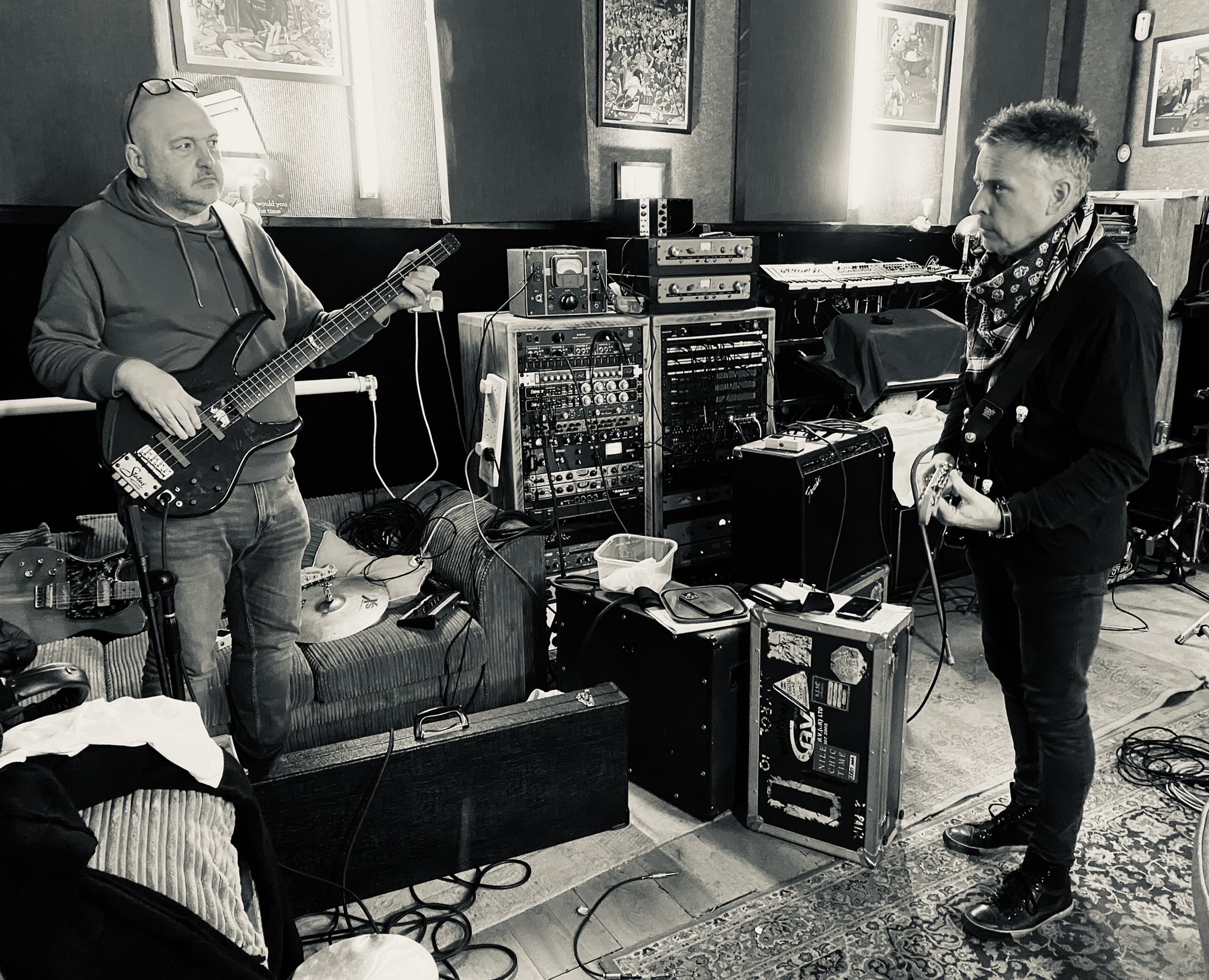 The SKBs – ‘The Whale Edge’