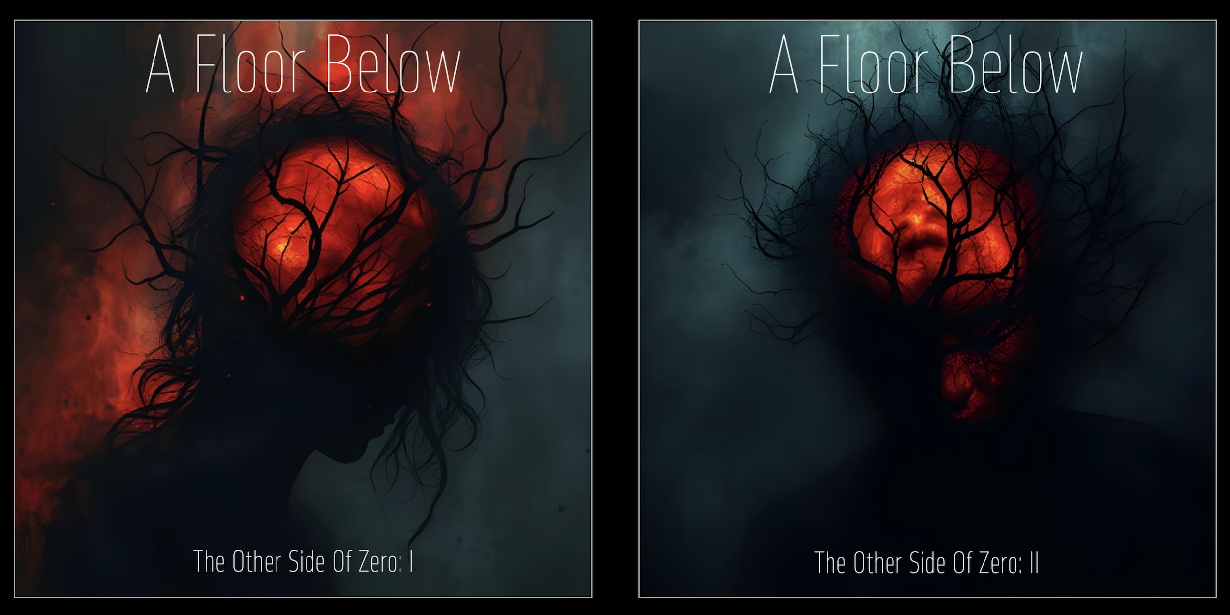 A Floor Below – The Other Side Of Zero: I & II (Double LP)