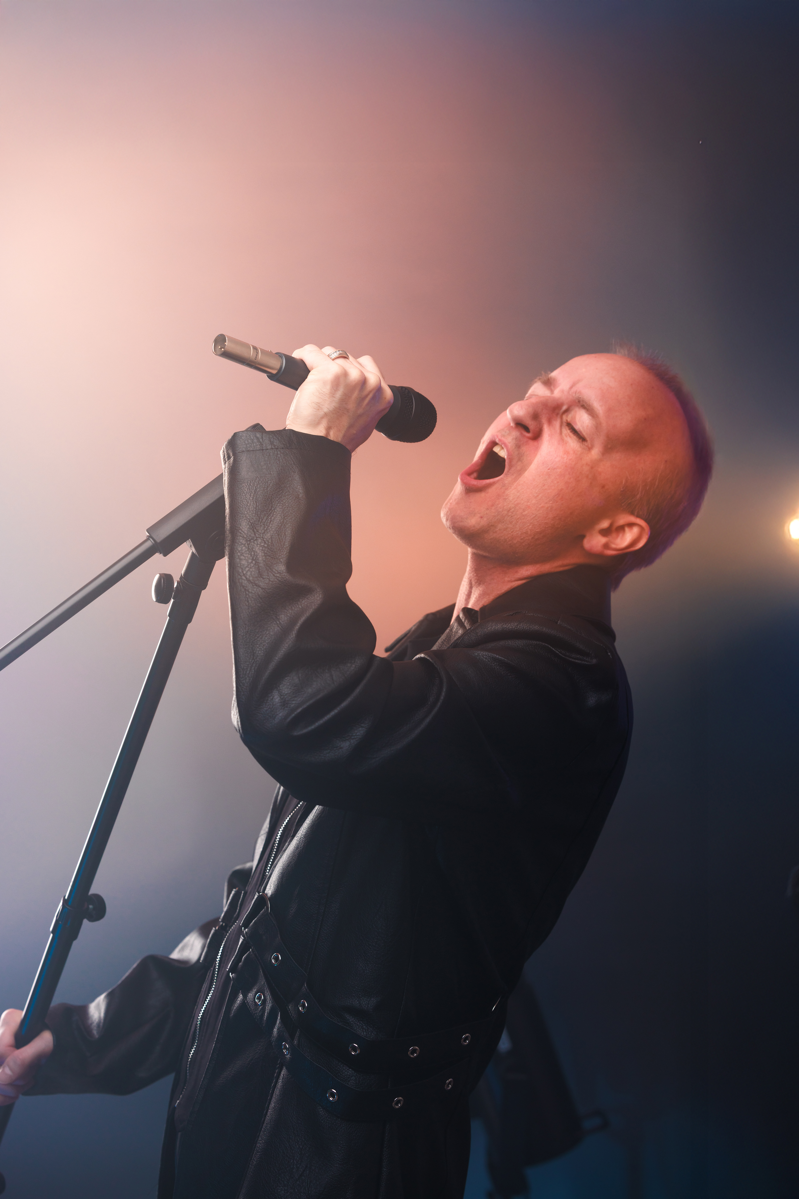 Music Interview – Brian Hunsaker