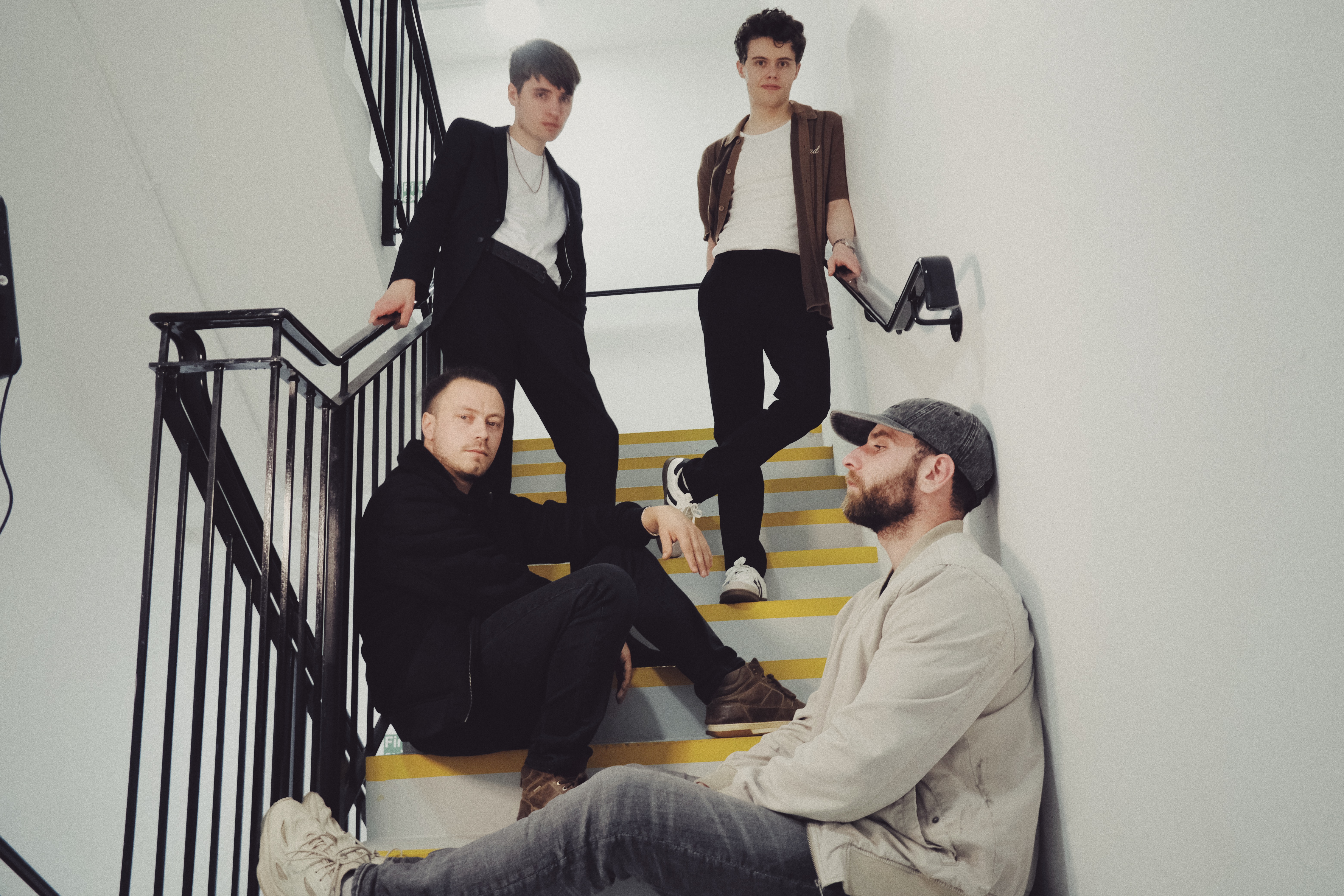 The Trusted – “Levitate”