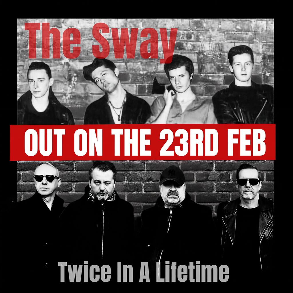 Hot Picks 27/2/26 Part Two - The Best New Releases - FVMusicBlog