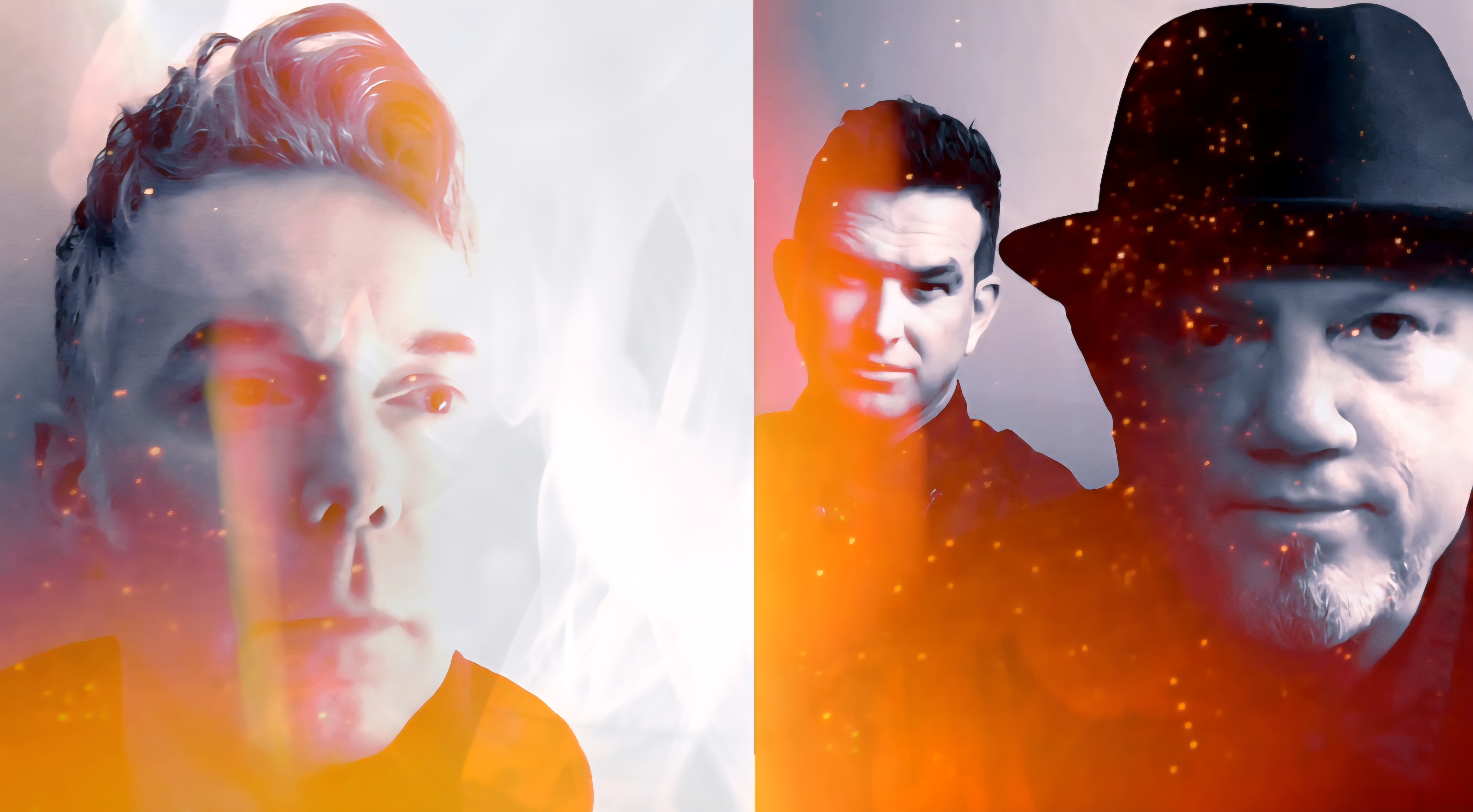 The Real Anthem – Heaven Come Down