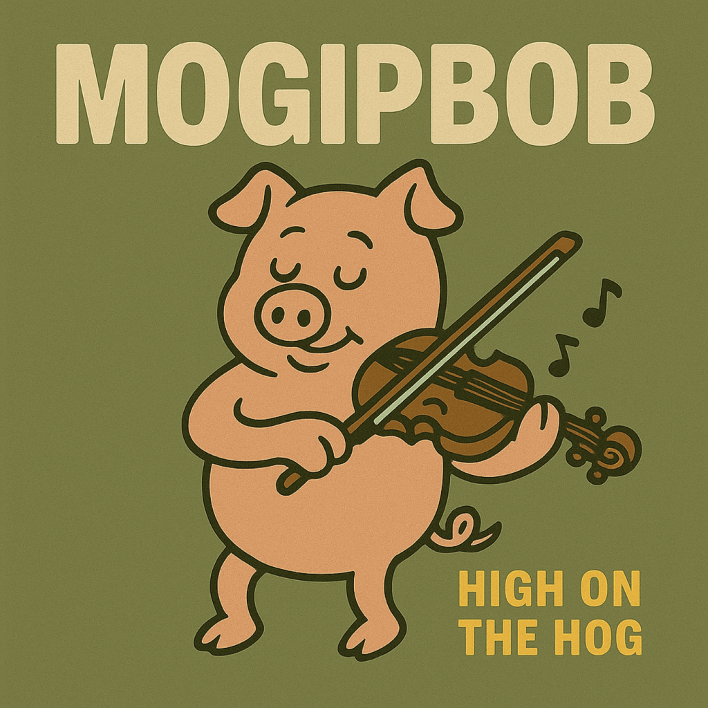 Mogipbob - High on the Hog - FVMusicBlog
