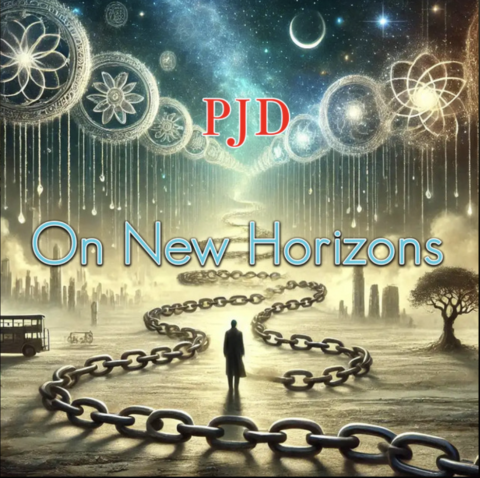 PJD – “On New Horizons”