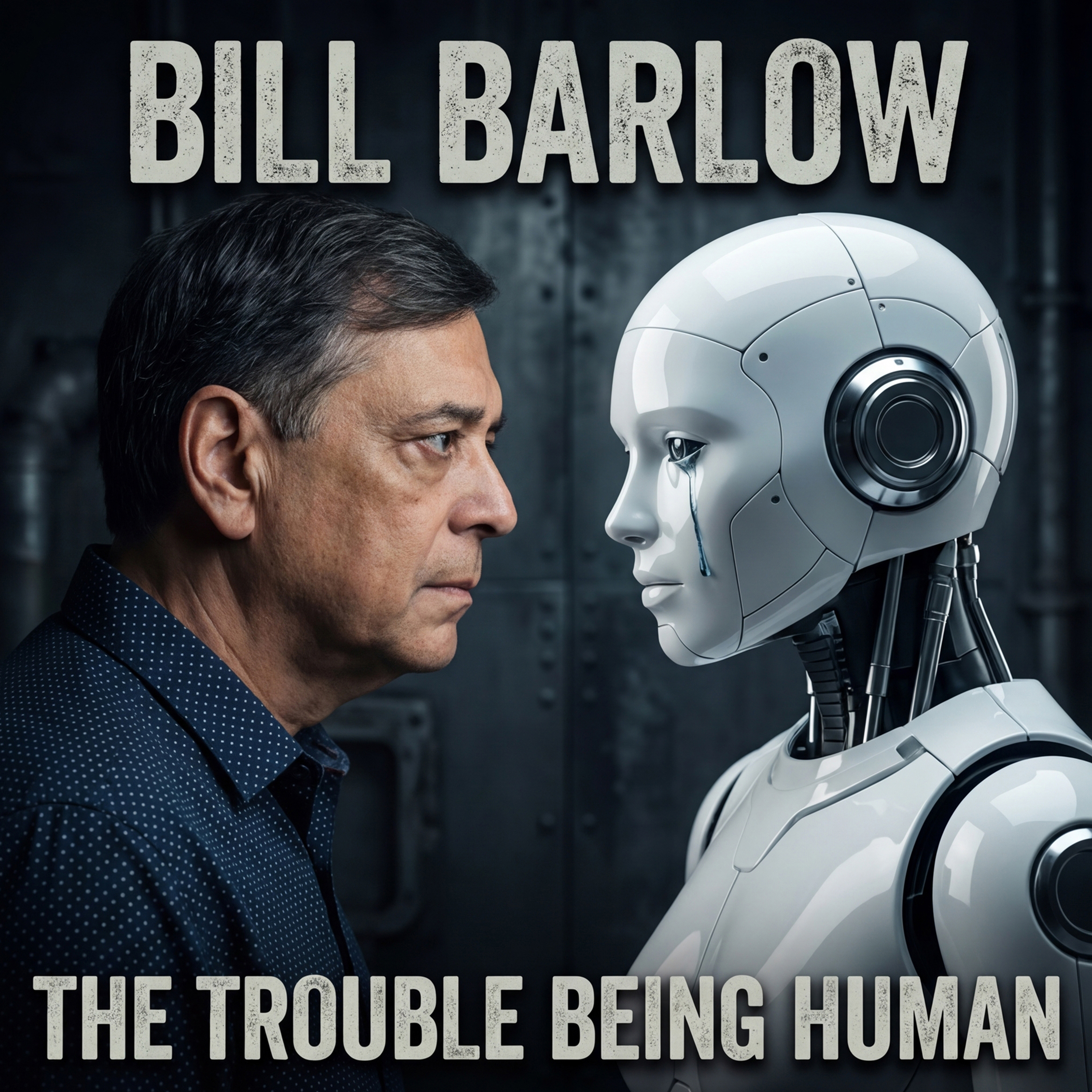 Interview: Bill Barlow on The Trouble Being Human