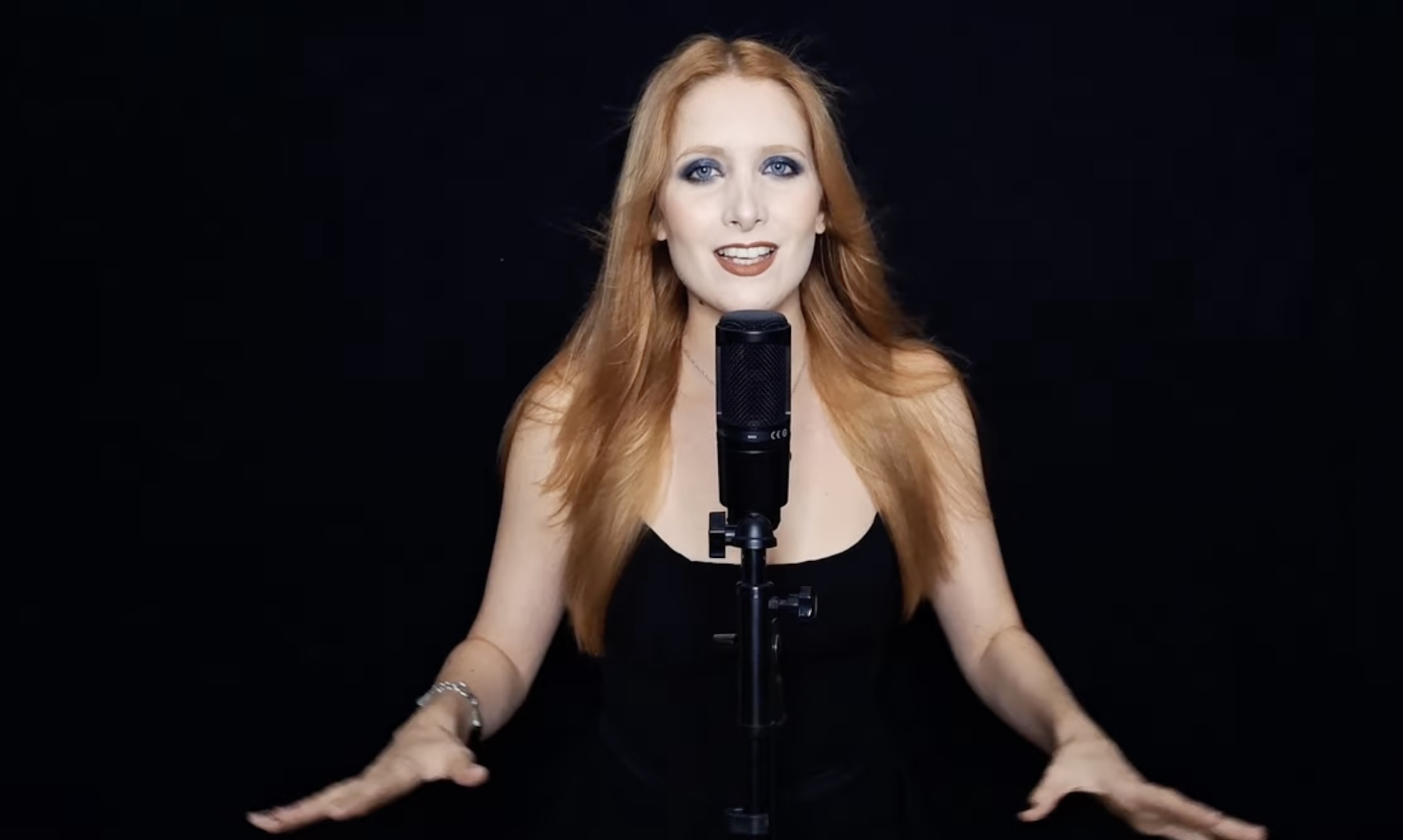 Cries of Redemption - “What Lies Beneath” feat Martina Questa - FVMusicBlog